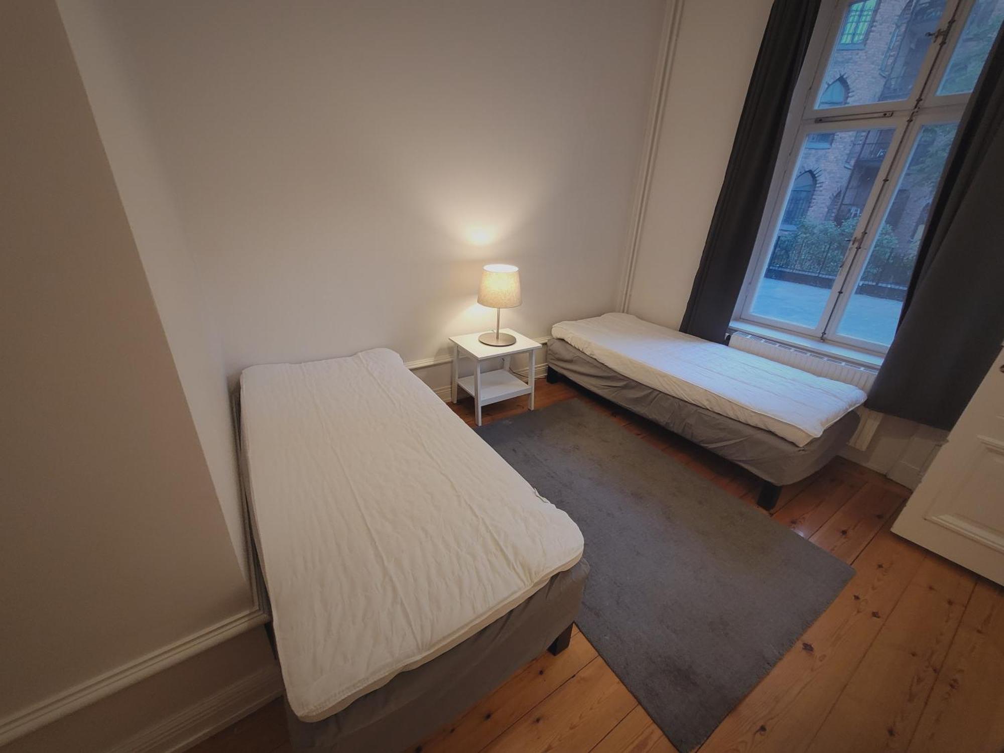 Home Inn Mark16 Stockholm Ngoại thất bức ảnh
